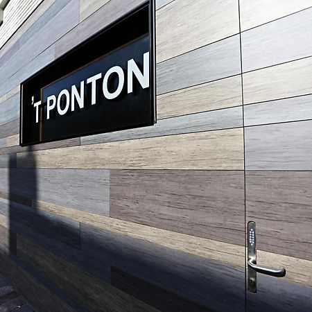 לינה וארוחת בוקר ניופורט 'T Ponton מראה חיצוני תמונה
